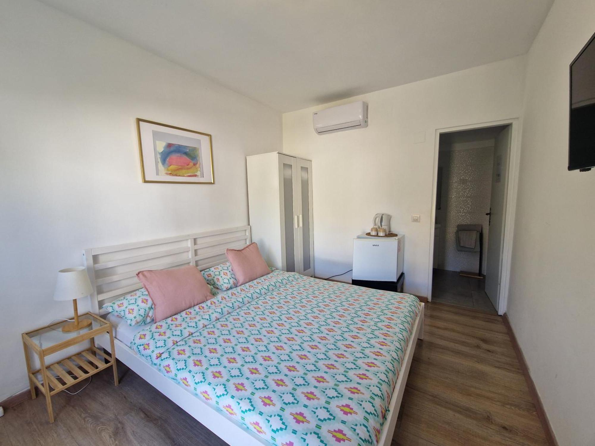 Rooms Lav Umag Exteriér fotografie