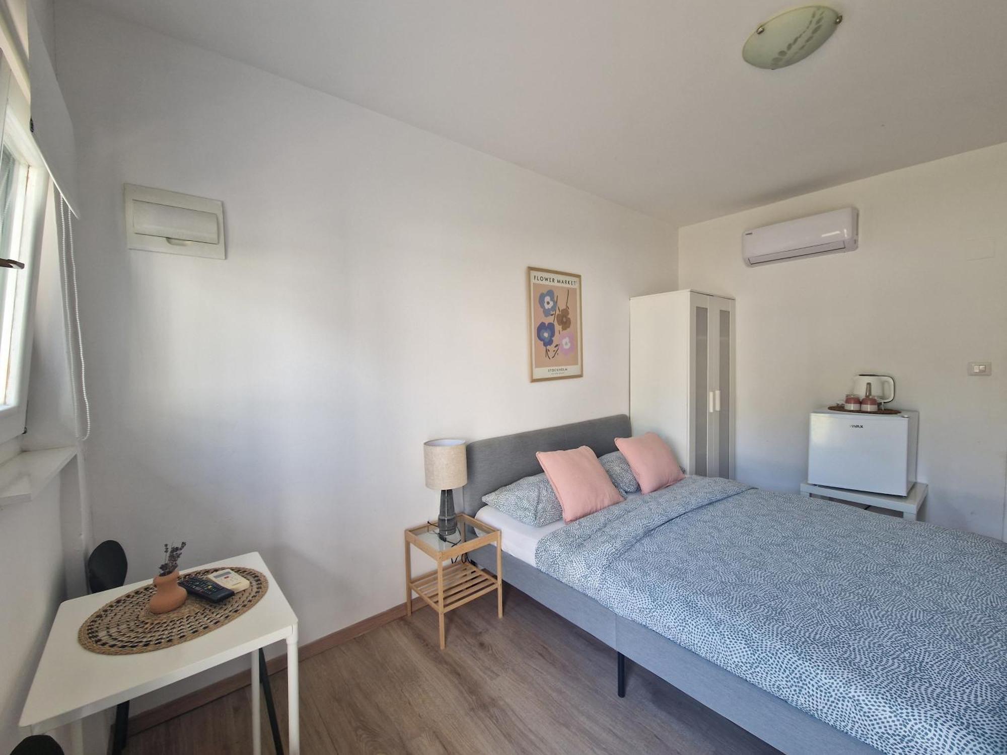 Rooms Lav Umag Pokoj fotografie