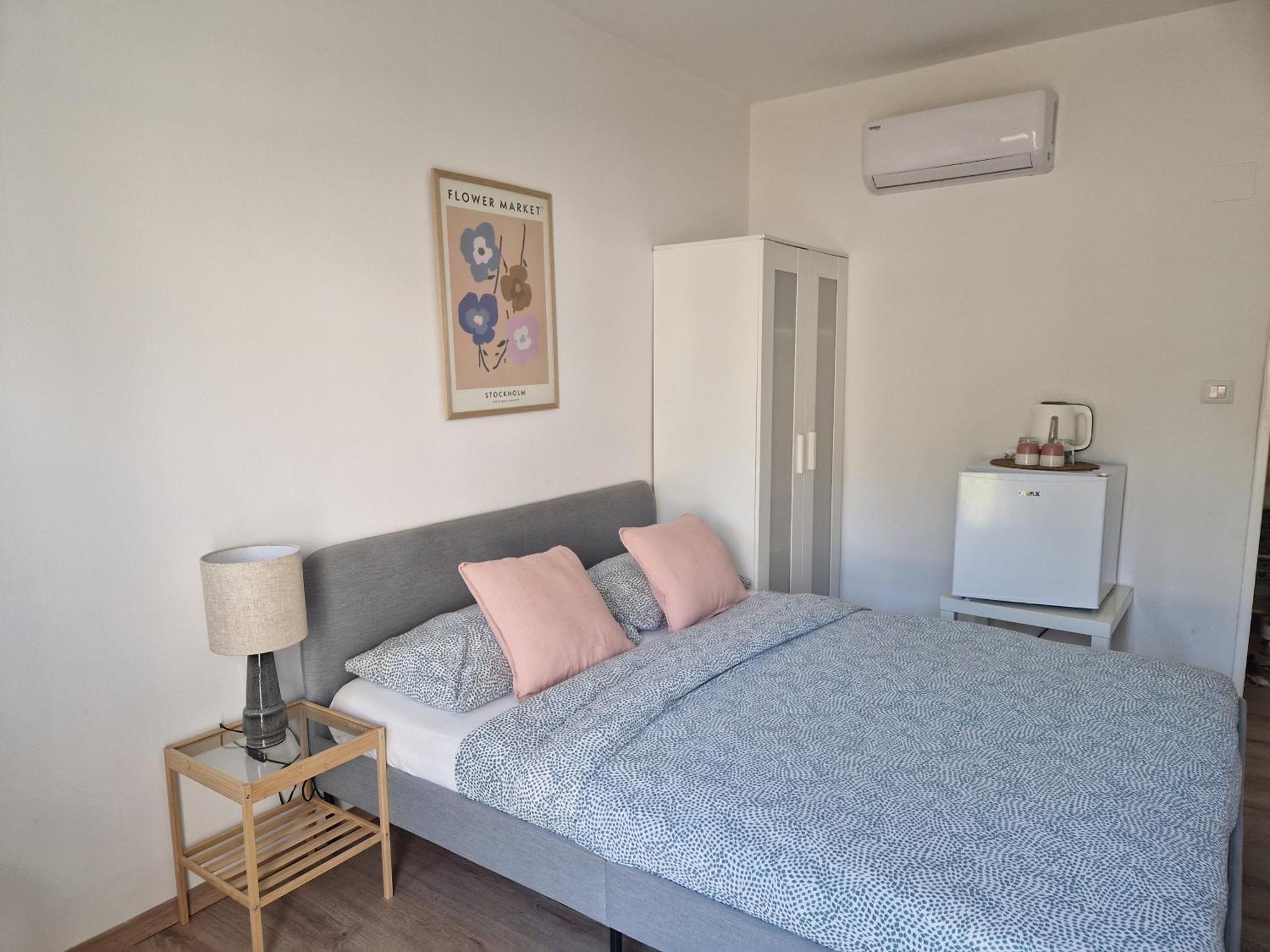Rooms Lav Umag Exteriér fotografie