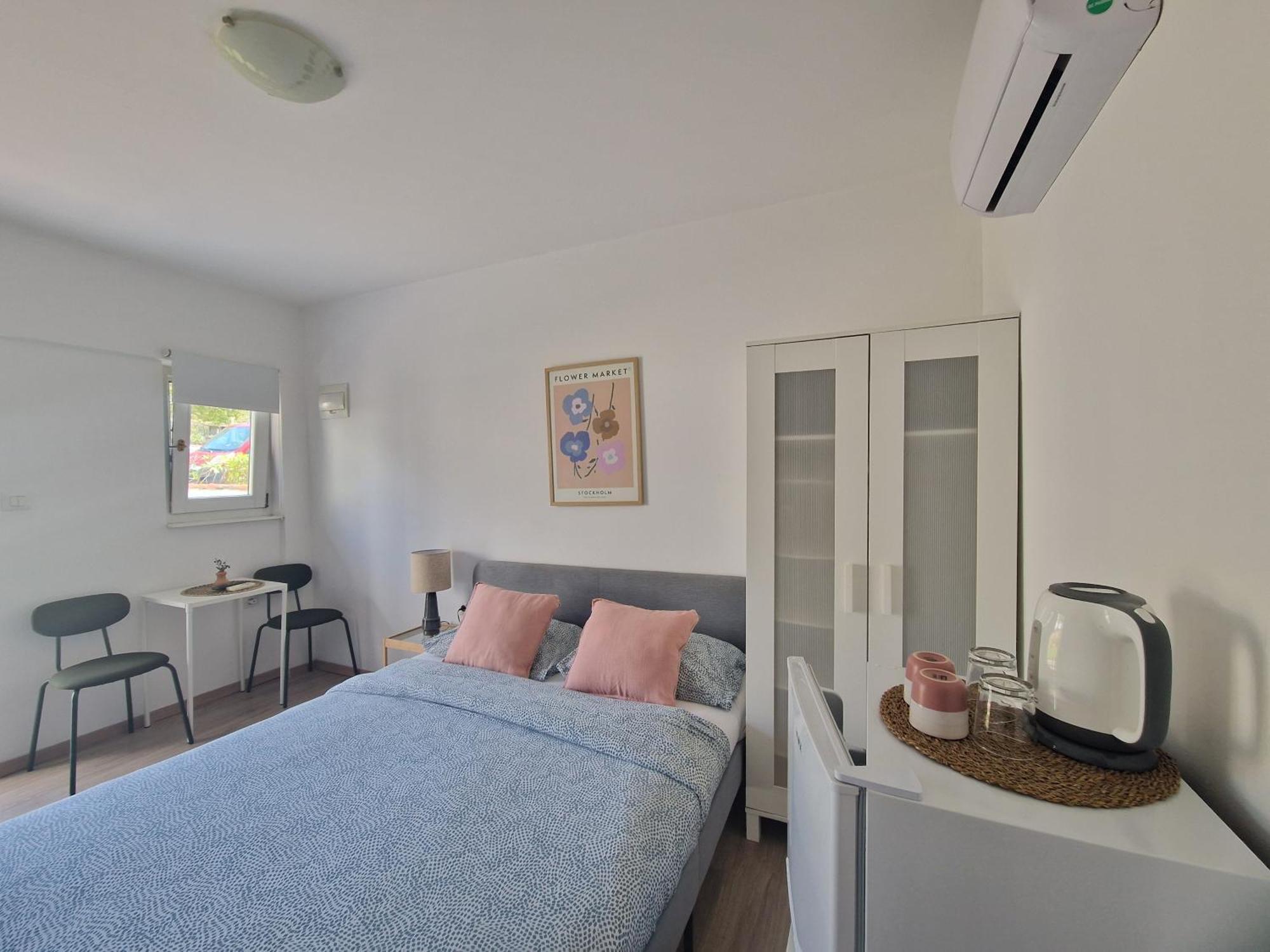 Rooms Lav Umag Pokoj fotografie